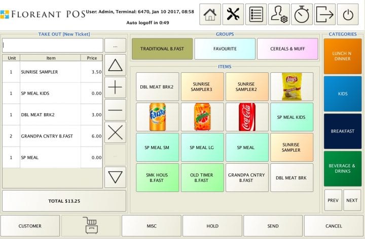 Restaurant Inventory Software For Mac